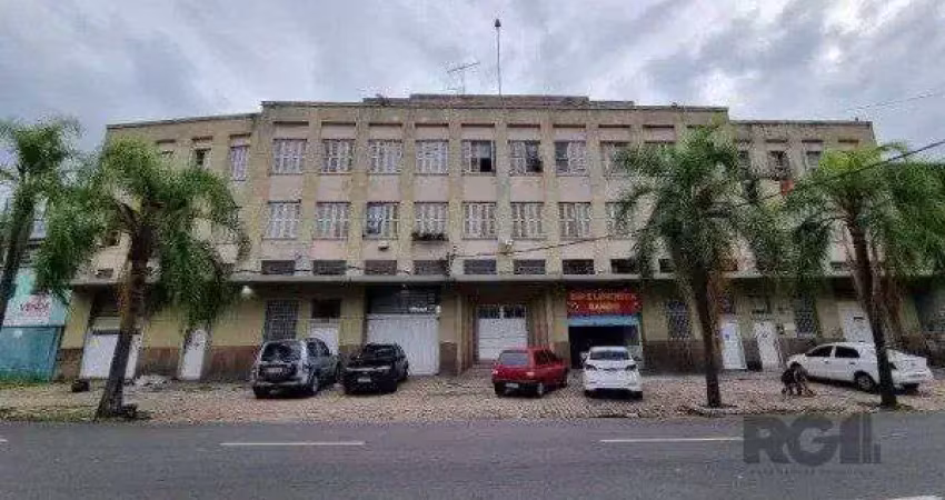 Prédio à venda na Rua Ramiro Barcelos, 171, Floresta, Porto Alegre