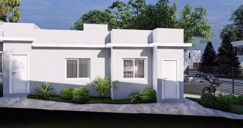 Casa em Condomínio 2 dormitórios à venda Tarumã Viamão/RS