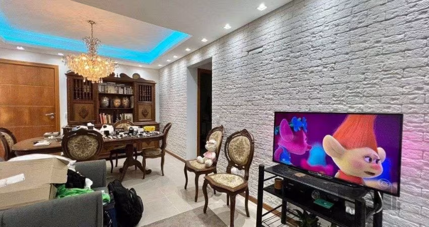 Apartamento 2 dormitórios e 1 vaga no Centro de Capão da Canoa