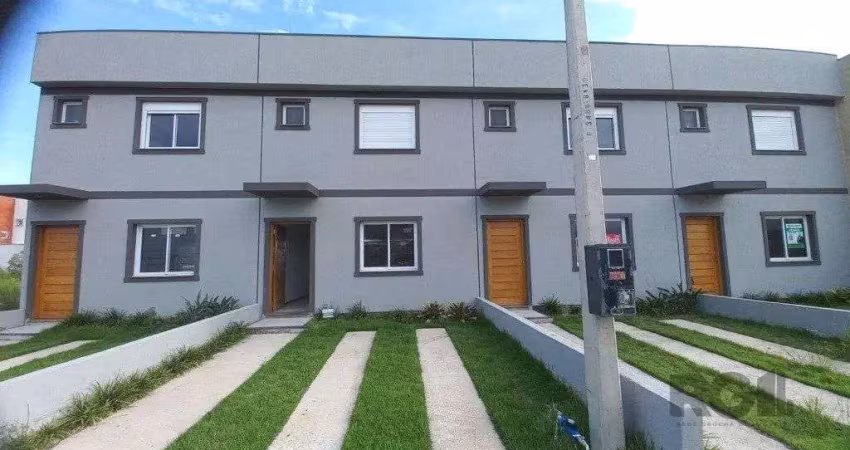 Casa em condomínio - 88m², nova, 3 dormitórios e 1 vaga no bairro aberta dos mor