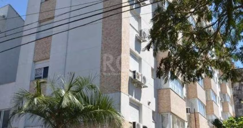 1 Dormitório c/garden, suíte, lavabo, churrasqueira e 1 Box, próximo ao Fórum.