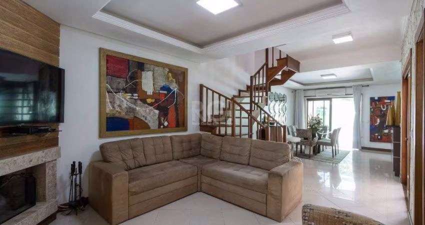 Casa para Locação/Aluguel - 222.26m², 3 dormitórios, sendo 1 suites, 3 vagas - I
