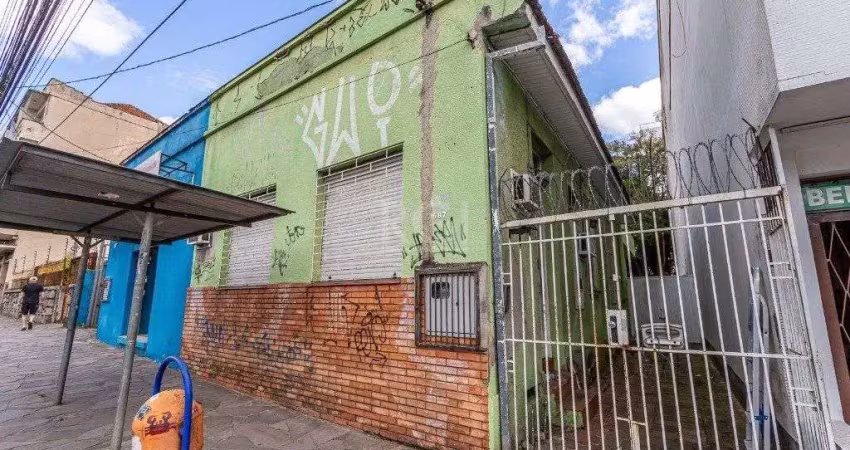 Terreno à venda na Avenida Bento Gonçalves, 587, Partenon, Porto Alegre