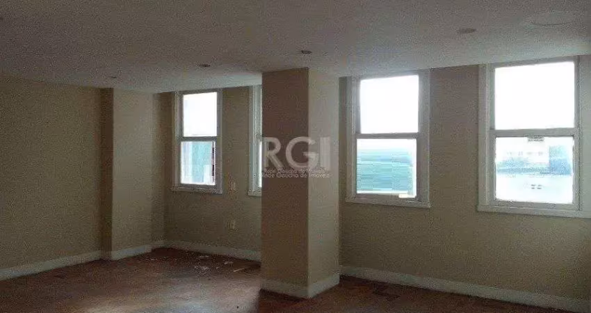 Conjunto/sala para venda - 112.6m², 0 dormitórios, centro