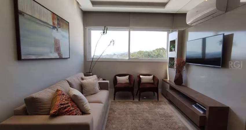 Apartamento para venda - 68.11m², 3 dormitórios, sendo 1 suites, 2 vagas - santo