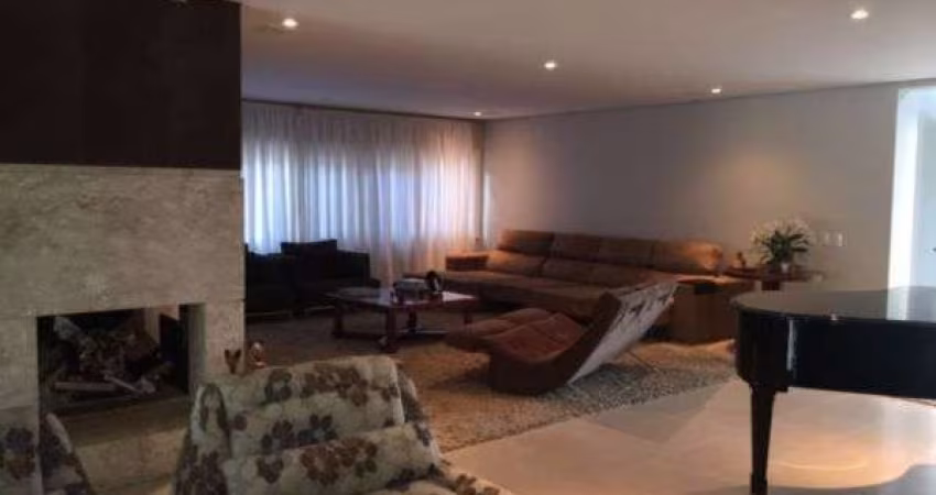 Casa Condominio para Venda - 414m², 4 dormitórios, sendo 4 suites, 4 vagas - Bel