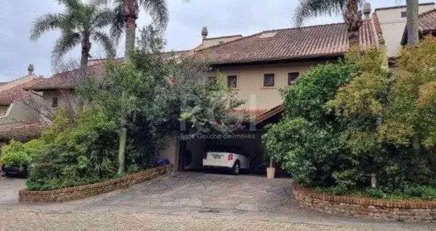 Casa Condominio para Venda - 420m², 4 dormitórios, sendo 4 suites, 4 vagas - Boa