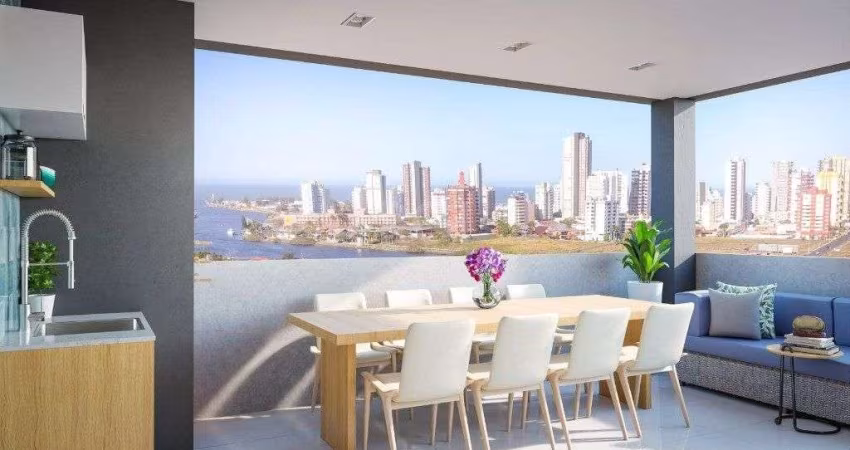 Apartamento 2 dormitórios à venda Centro Passo de Torres/SC