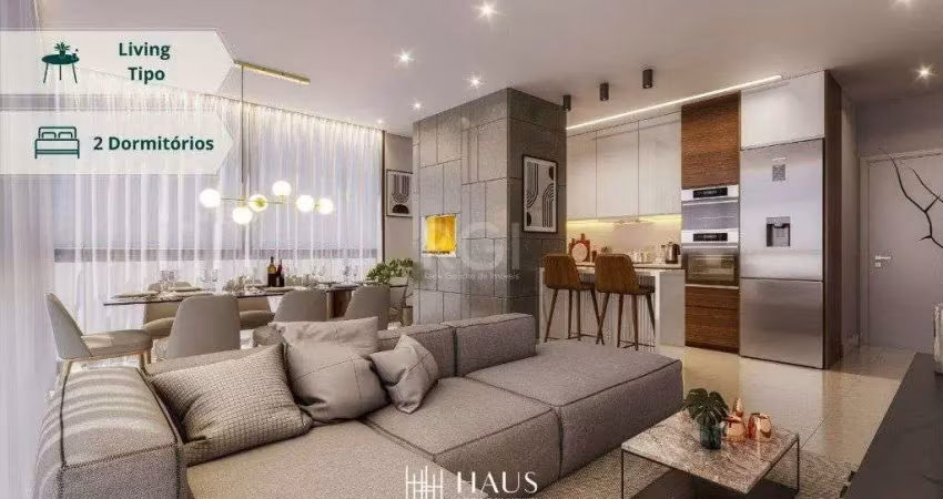 Apartamento 2 dormitórios à venda Stan Torres/RS