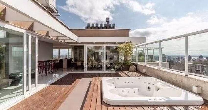 Cobertura para Venda - 626m², 6 dormitórios, sendo 6 suites, 7 vagas - Rio Branc