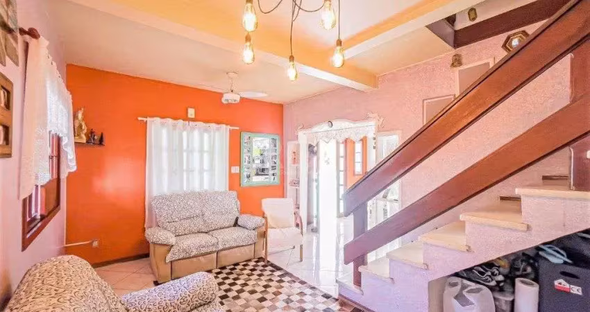 Casa para venda - 272.24m², 3 dormitórios, sendo 1 suites, 4 vagas - vila jardim