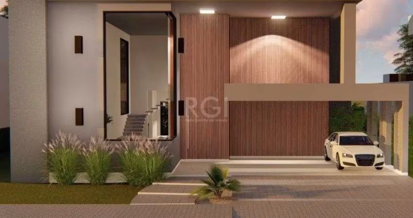 Casa Condominio para Venda - 360m², 4 dormitórios, sendo 3 suites, 3 vagas - Ita