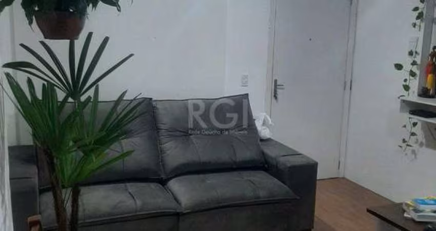 Apartamento para Venda - 43.17m², 2 dormitórios, Hípica