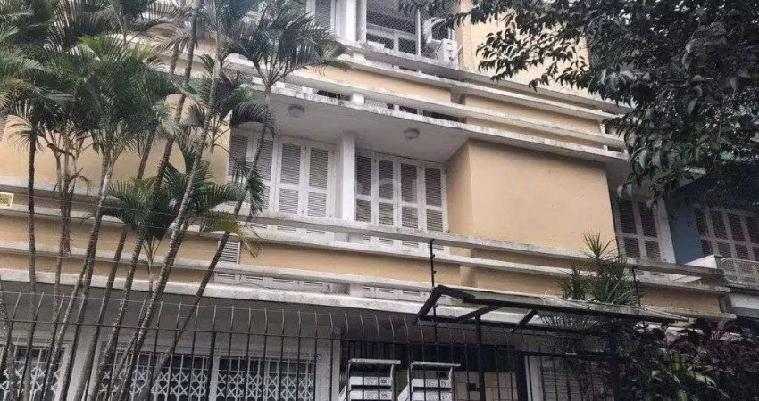 Apartamento para venda - 77m², 3 dormitórios, petrópolis