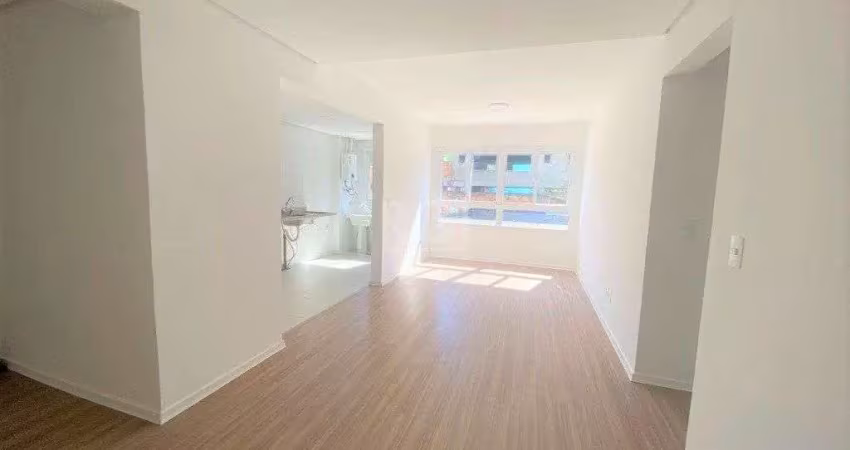 Apartamento para venda - 66m², 2 dormitórios, sendo 1 suites, 1 vaga - bom jesus