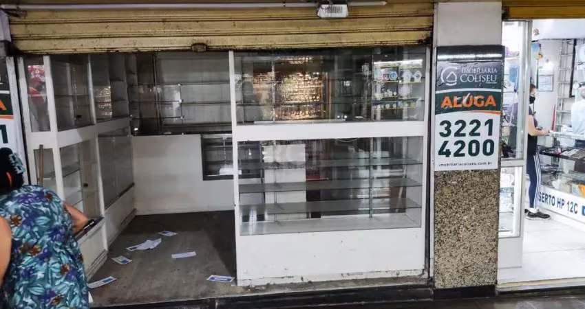 Loja para venda - 25m², 0 dormitórios, centro histórico