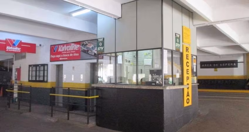 Box para Venda - 0m², 0 dormitórios, 1 vaga - Centro Histórico