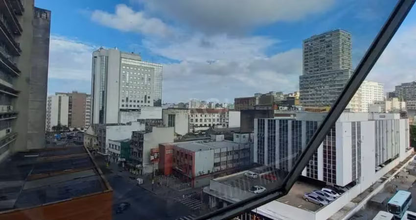 Conjunto/sala para venda - 124.96m², 0 dormitórios, centro histórico