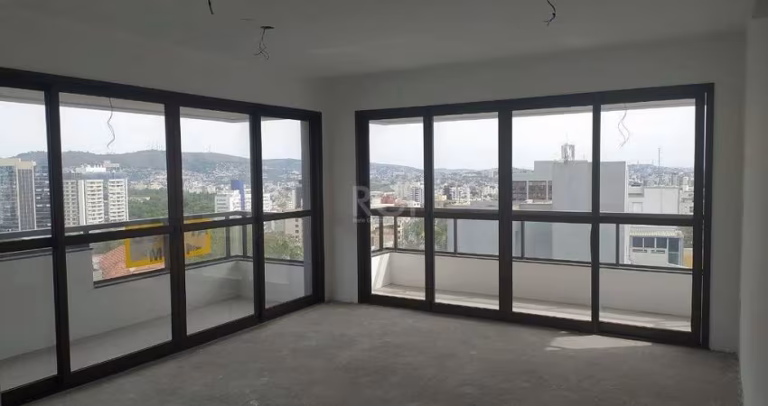 Apartamento para Venda - 119.65m², 3 dormitórios, sendo 1 suites, 2 vagas - Petr
