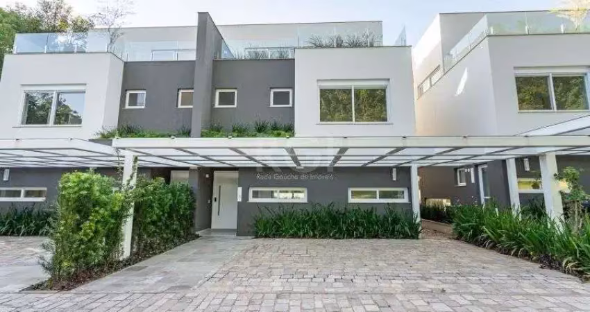 Casa condominio para venda - 459.77m², 3 dormitórios, sendo 3 suites, 3 vagas -