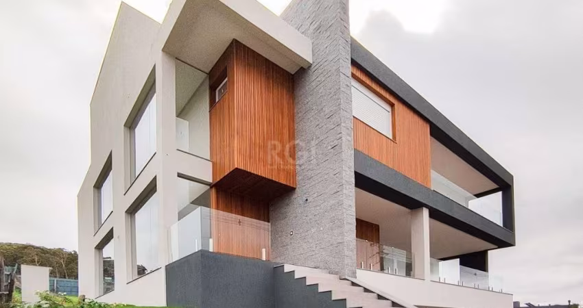 Casa Condominio para Venda - 357m², 4 dormitórios, sendo 4 suites, 4 vagas - Alp