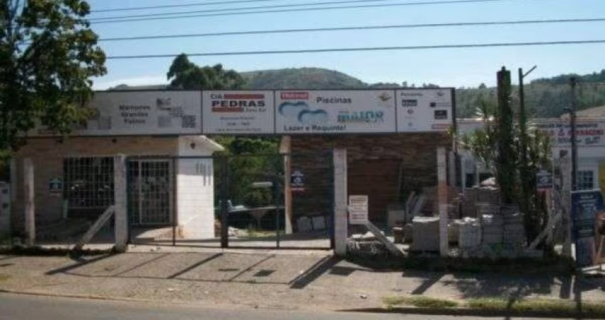Terreno para Venda - 864m², 0 dormitórios, Aberta dos Morros