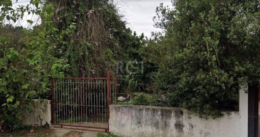 Terreno à venda Serraria Porto Alegre/RS