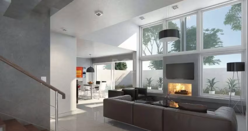 Casa condominio para venda - 315.58m², 3 dormitórios, sendo 3 suites, 2 vagas -