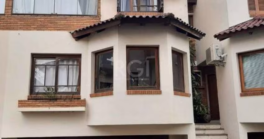Casa Condominio para Venda - 254.38m², 4 dormitórios, sendo 2 suites, 2 vagas -