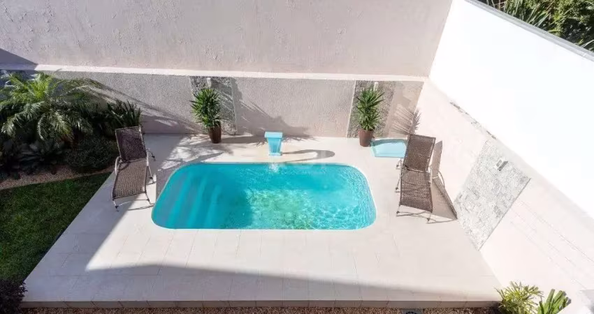 Casa condominio para venda - 203.02m², 3 dormitórios, sendo 3 suites, 4 vagas -