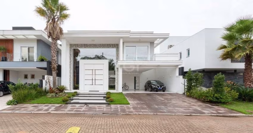 Casa Condominio para Venda - 239.3m², 3 dormitórios, sendo 2 suites, 6 vagas - D