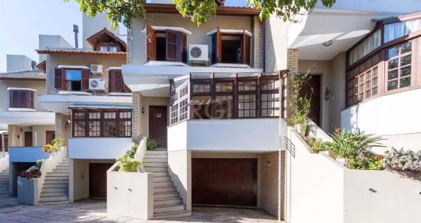 Casa condominio para venda - 317.93m², 4 dormitórios, sendo 3 suites, 2 vagas -