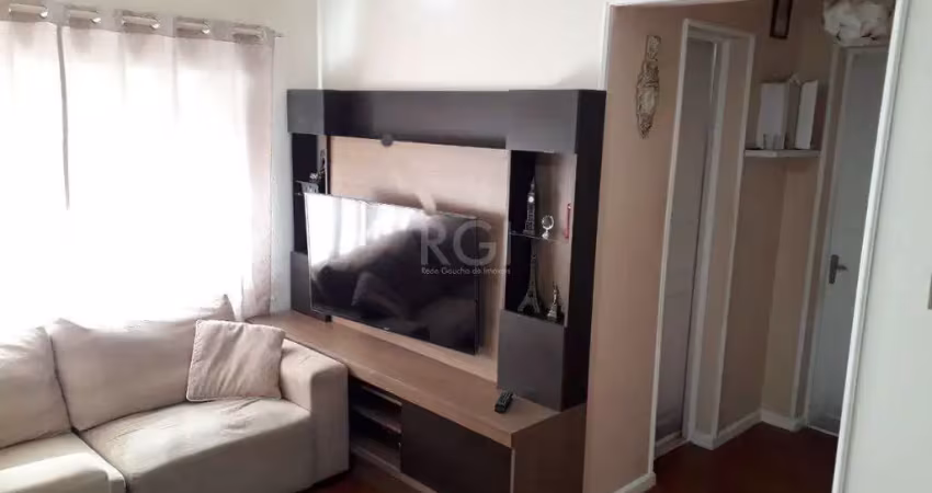 Apartamento para venda - 53.92m², 2 dormitórios, camaquã