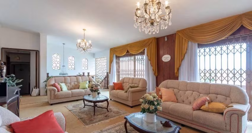 Casa para Venda - 1125.15m², 5 dormitórios, sendo 5 suites, 5 vagas - Jardim Isa
