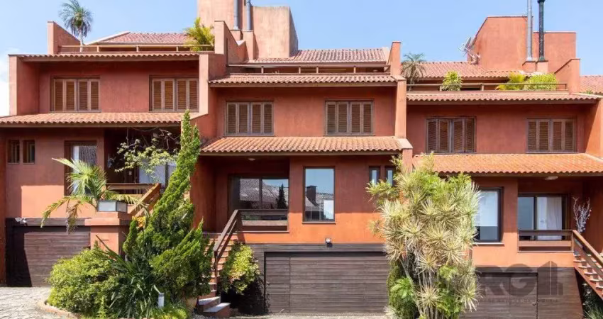 Casa Condominio para Venda - 384.33m², 3 dormitórios, sendo 1 suites, 3 vagas -