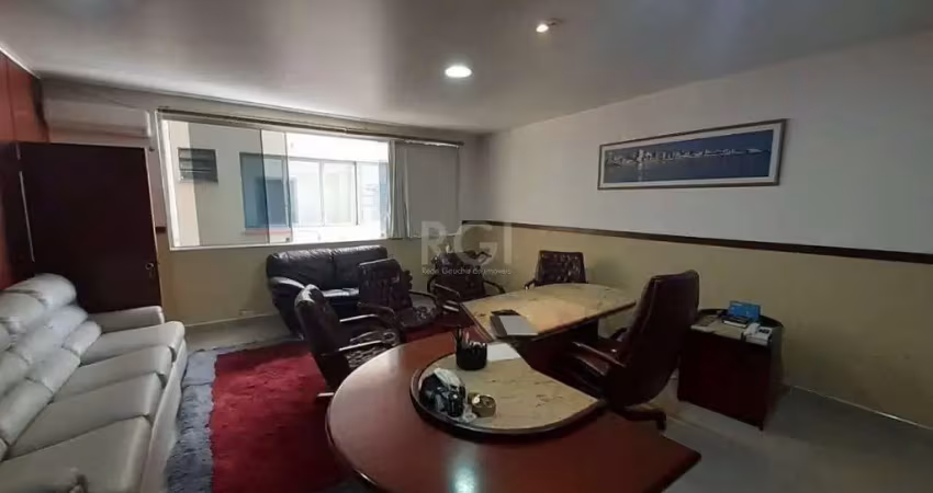 Conjunto/sala para venda - 157.49m², 0 dormitórios, centro histórico