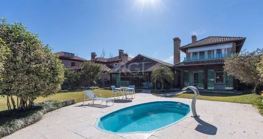 Casa Condominio para Venda - 449.25m², 3 dormitórios, sendo 3 suites, 3 vagas -