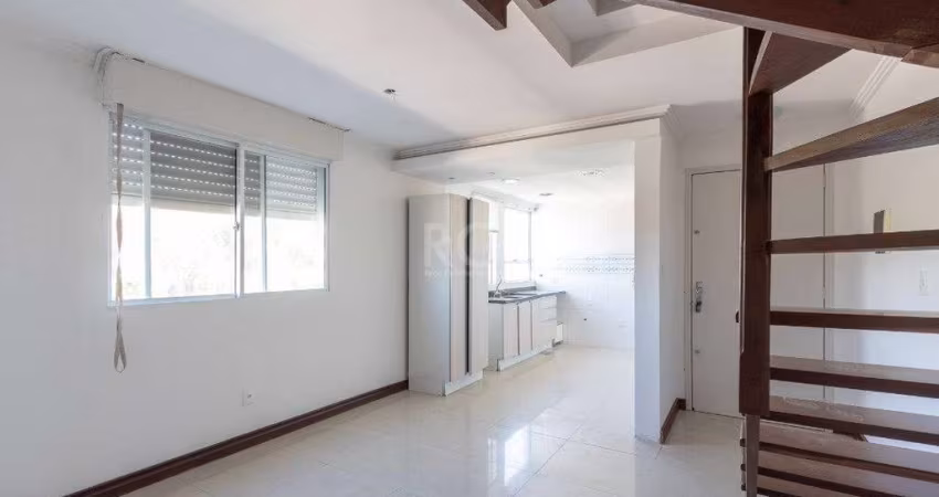 Cobertura para Venda - 79.22m², 2 dormitórios, sendo 1 suites, 1 vaga - Camaquã