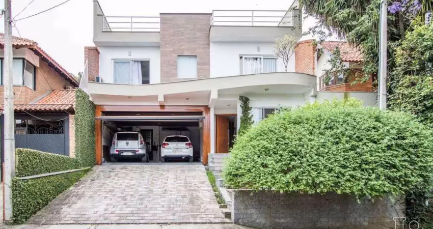 Casa Condominio para Venda - 273.79m², 3 dormitórios, sendo 3 suites, 4 vagas -
