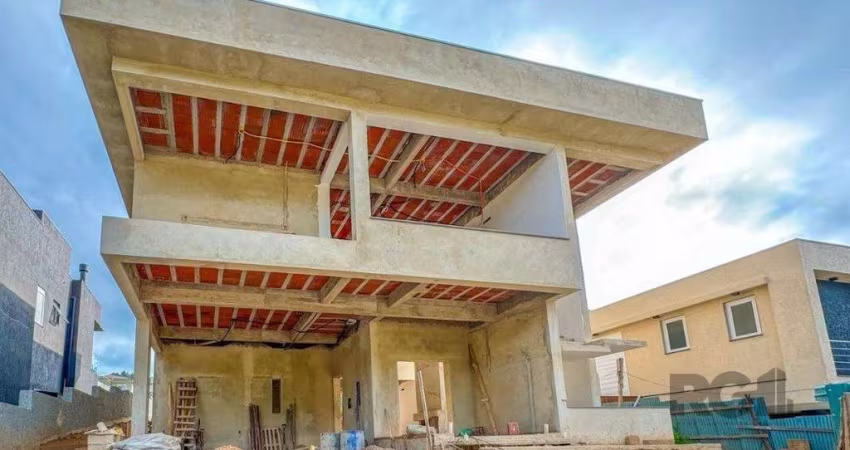 Casa Condominio para Venda - 266.44m², 4 dormitórios, sendo 4 suites, 2 vagas -