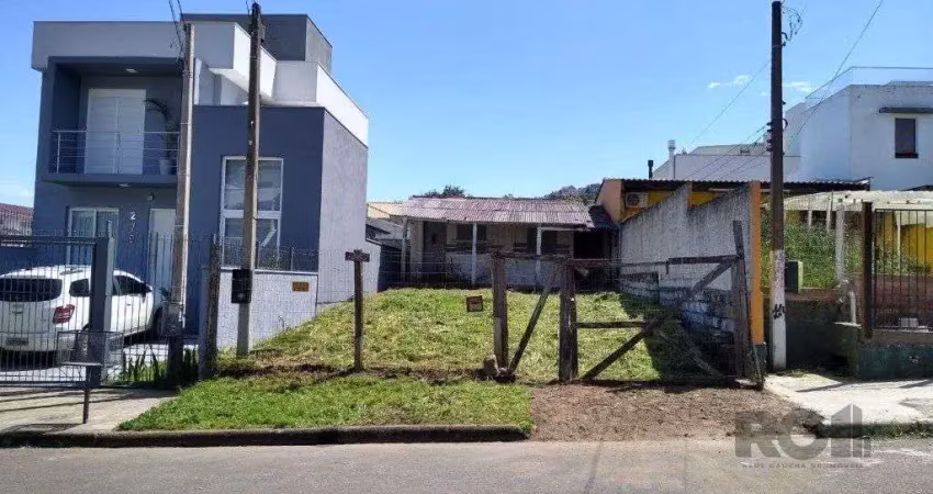 Terreno à venda na Rua Giobatta Giuseppe Petracco, 280, Vila Nova, Porto Alegre