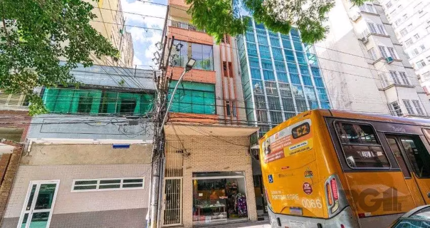 Apartamento com 1 quarto à venda na Rua Demétrio Ribeiro, 1094, Centro Histórico, Porto Alegre
