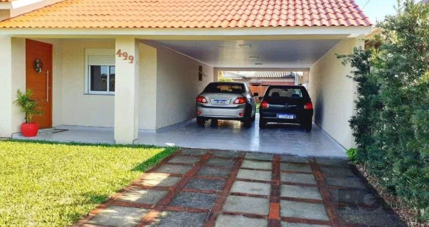 Casa 2 dormitórios à venda Santo Antonio Capão da Canoa/RS