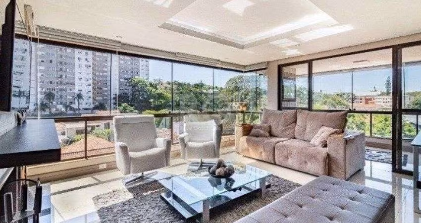 Cobertura para Venda - 350m², 3 dormitórios, sendo 1 suites, 2 vagas - Teresópol