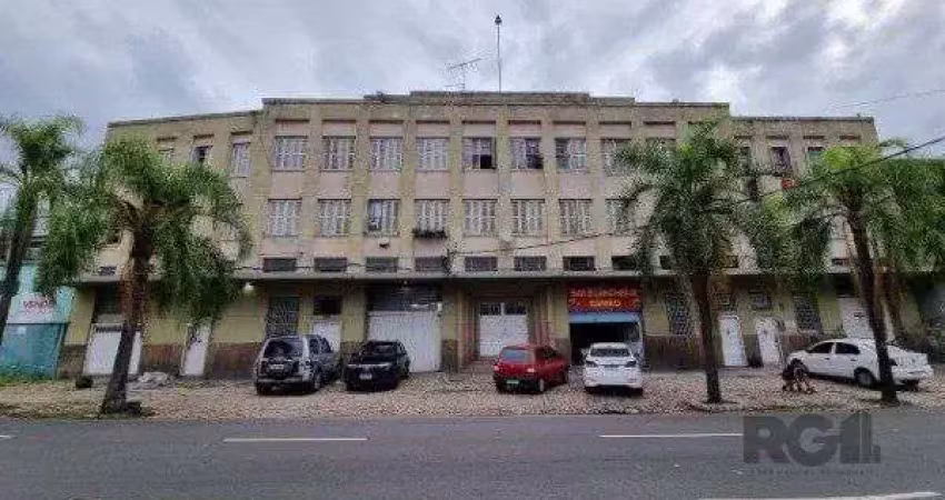 Prédio à venda na Rua Ramiro Barcelos, 181, Floresta, Porto Alegre