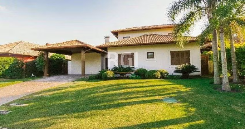 Casa Condominio para Venda - 322.65m², 4 dormitórios, sendo 4 suites, 2 vagas -
