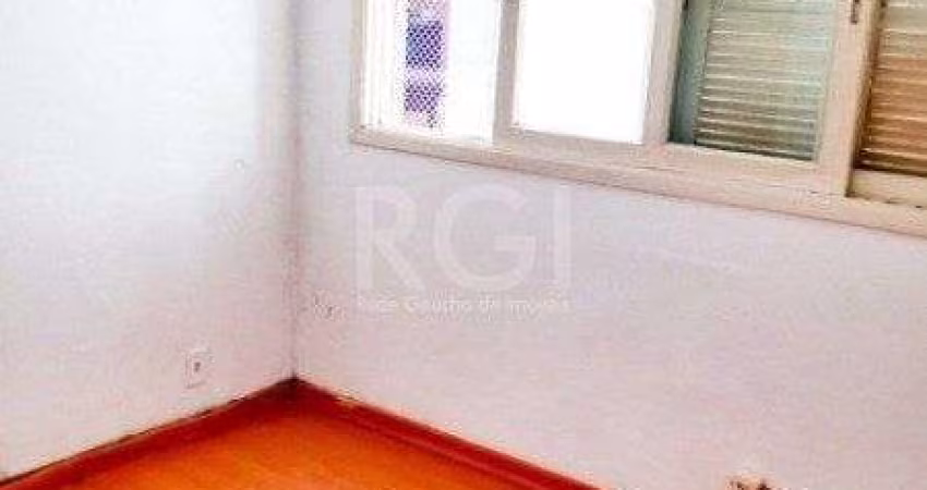 Apartamento de 1 dormitório no Centro DESOCUPADO
