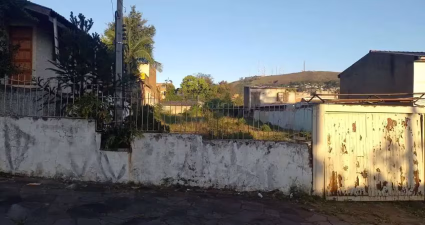 Terreno para venda - 682m², 0 dormitórios, partenon