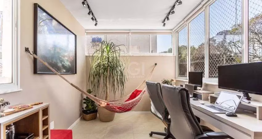 Apartamento para venda - 75m², 3 dormitórios, sendo 1 suites, 1 vaga - petrópoli