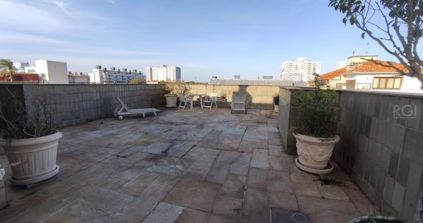 Cobertura para Venda - 354.67m², 3 dormitórios, sendo 1 suites, 3 vagas - Jardim